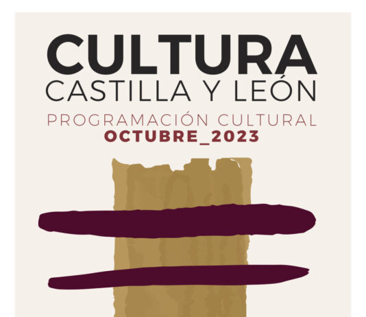 Programación cultural y actividades de CyL del mes de octubre