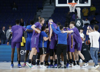 Real Madrid- Zunder Palencia acb Photo V. Carretero (6)