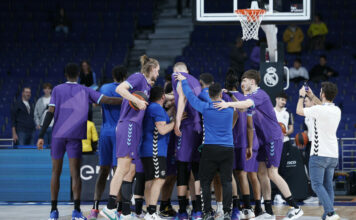 Real Madrid- Zunder Palencia acb Photo V. Carretero (6)