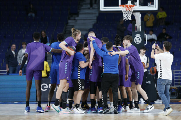 Real Madrid- Zunder Palencia acb Photo V. Carretero (6)