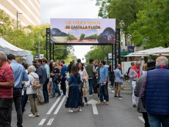 Tierra de Sabor en la vendimia de Madrid