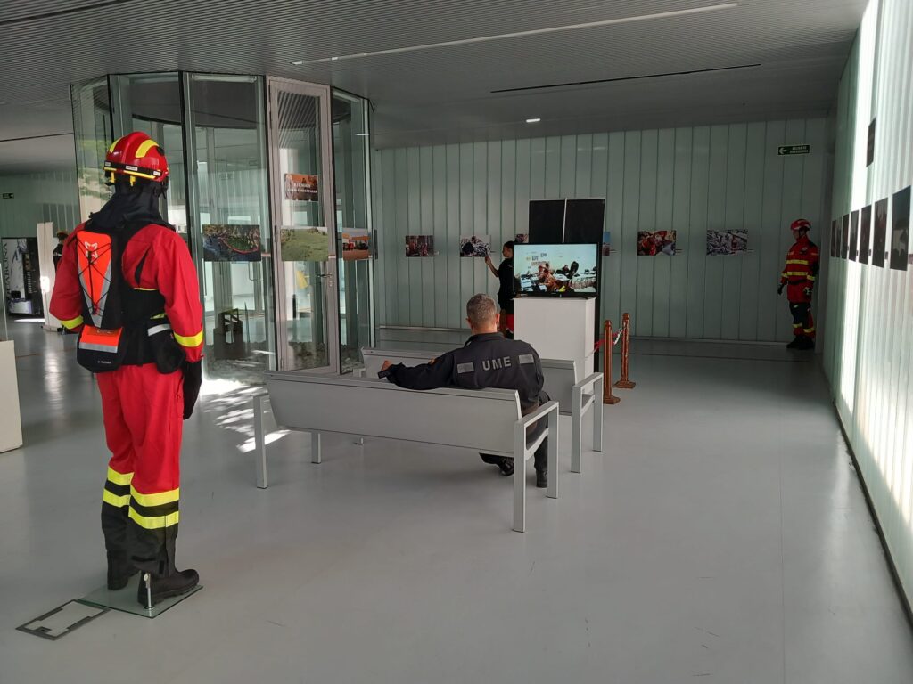 UME exposición