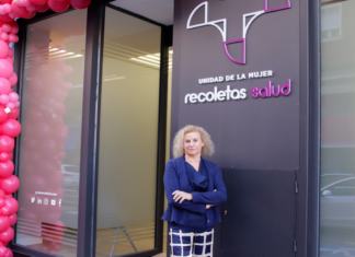 recoletas palencia mujer