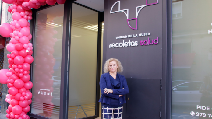 recoletas palencia mujer