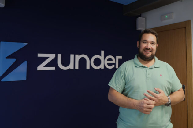 Daniel Pérez, fundador de Zunder