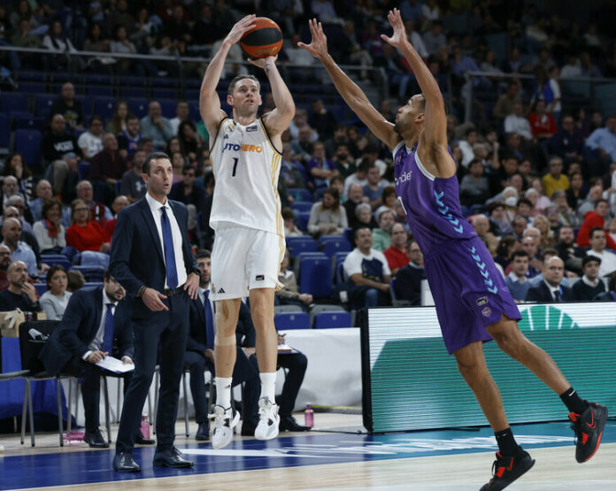 aaaReal Madrid- Zunder Palencia acb Photo V. Carreteros (8)