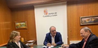 calderas junta