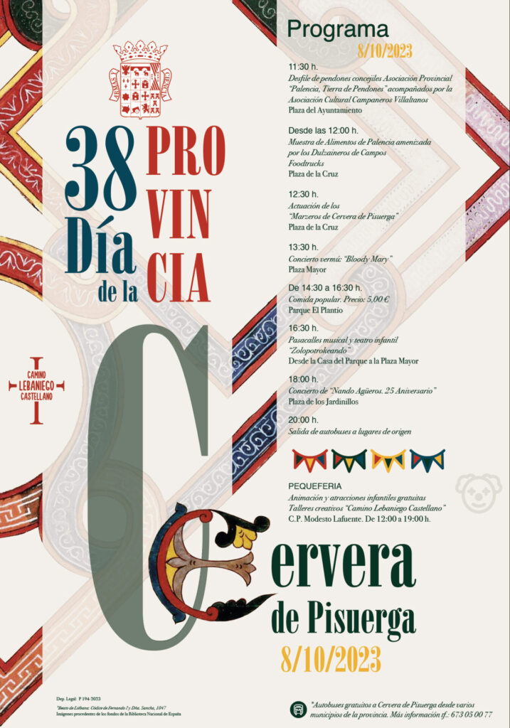 cevera dia provincia