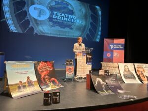 fran concejal otoño cultural