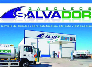 gasóleos salvador