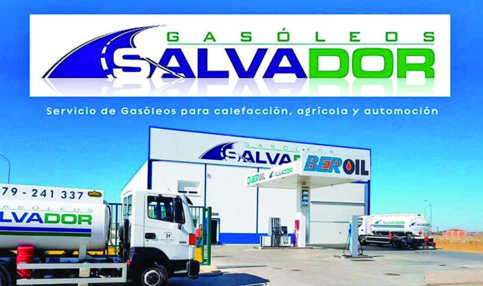 gasóleos salvador