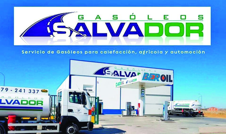 gasóleos salvador