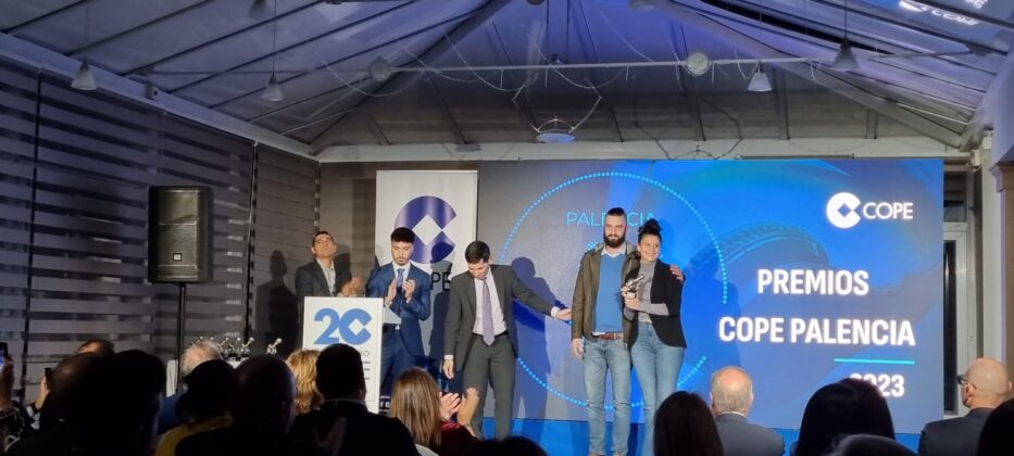 PREMIOS COPE PALENCIA 2023