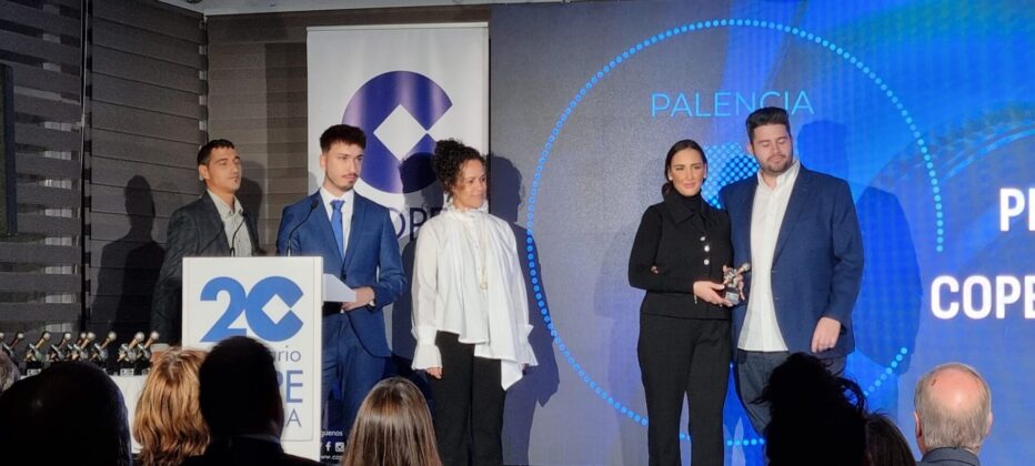 PREMIOS COPE PALENCIA 2023