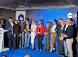 PREMIOS COPE PALENCIA 2023