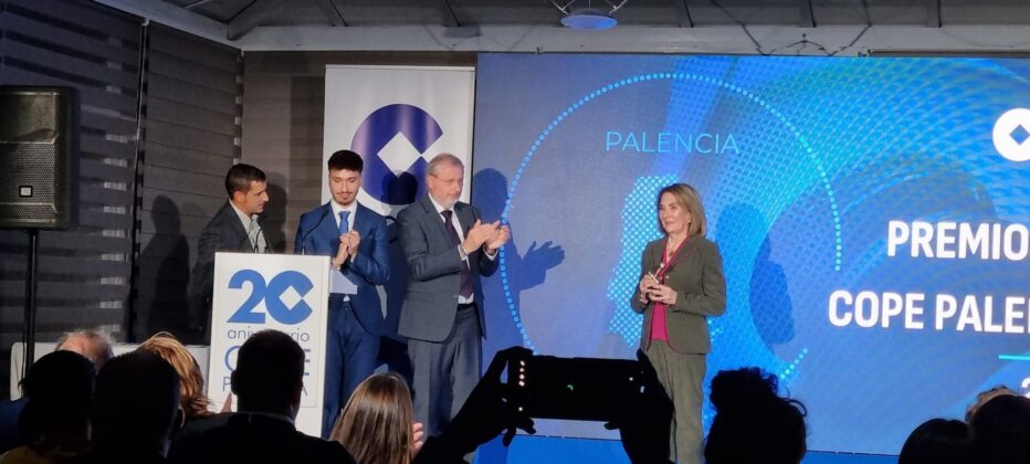 PREMIOS COPE PALENCIA 2023