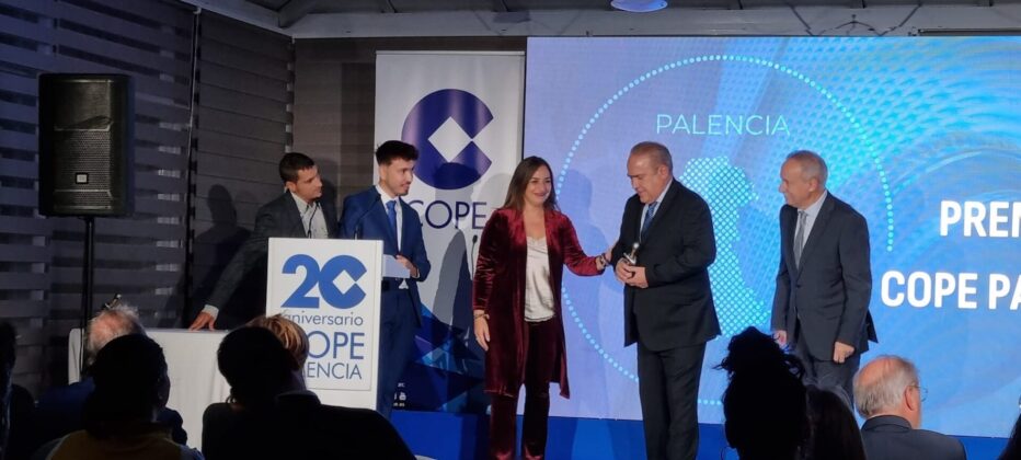 PREMIOS COPE PALENCIA 2023