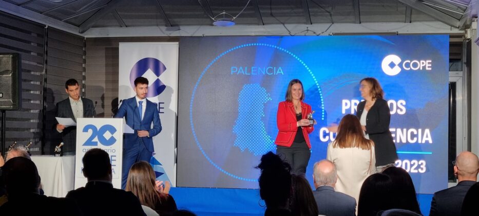 PREMIOS COPE PALENCIA 2023