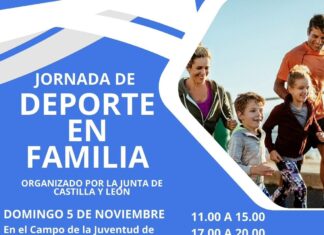 20231030 Jornada de Deporte en Familia