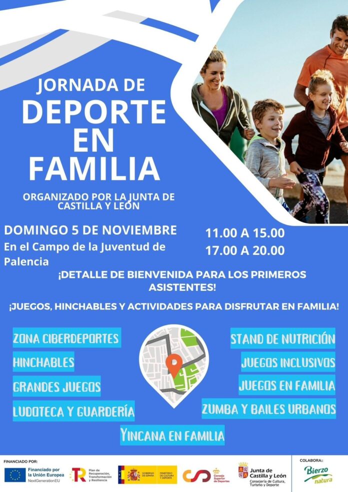 20231030 Jornada de Deporte en Familia