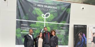 AMGu. Guardo, sede provincial con AMGu