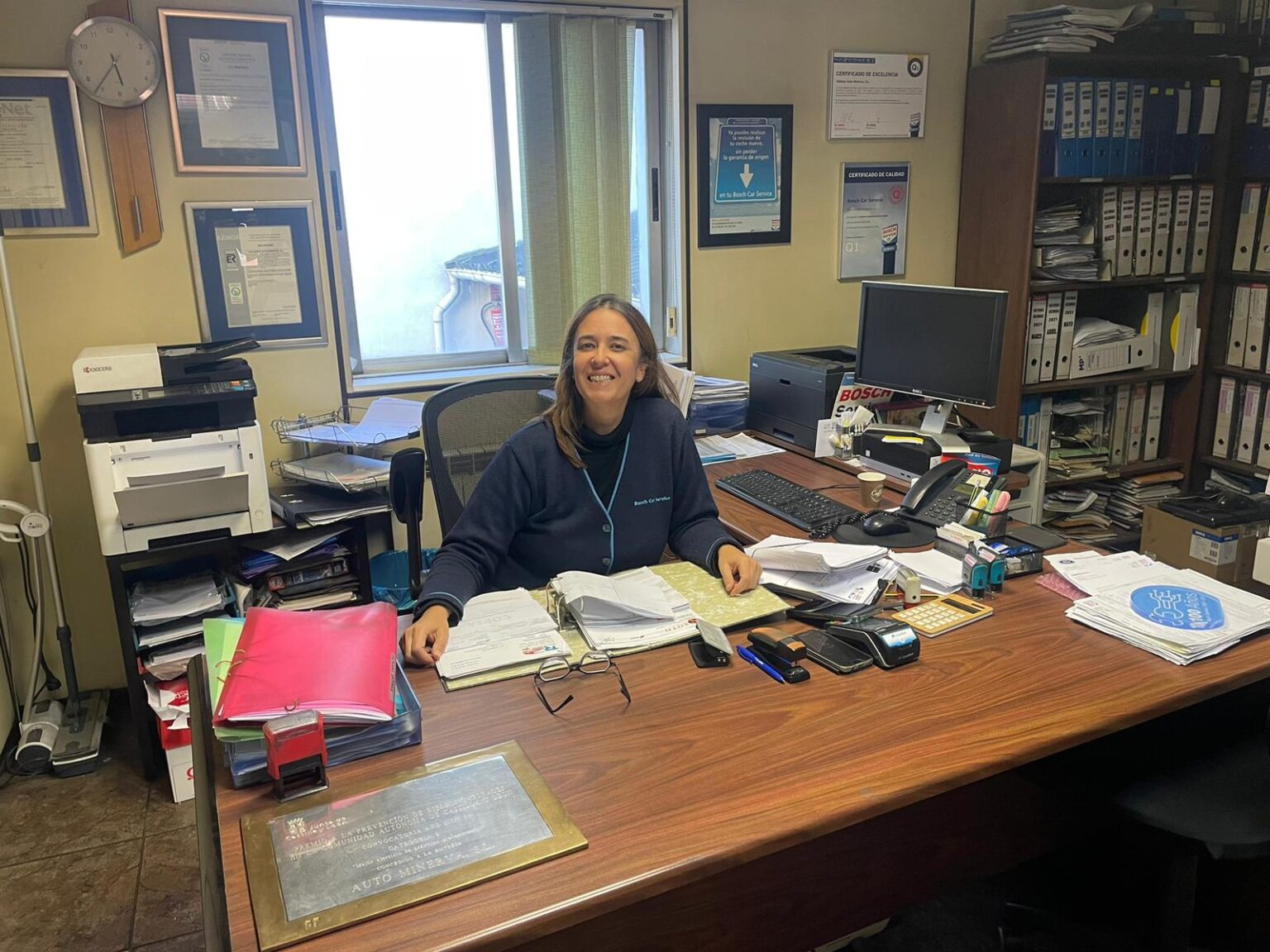 AutoMinerva “Invertir en revisiones periódicas es una medida inteligente y responsable