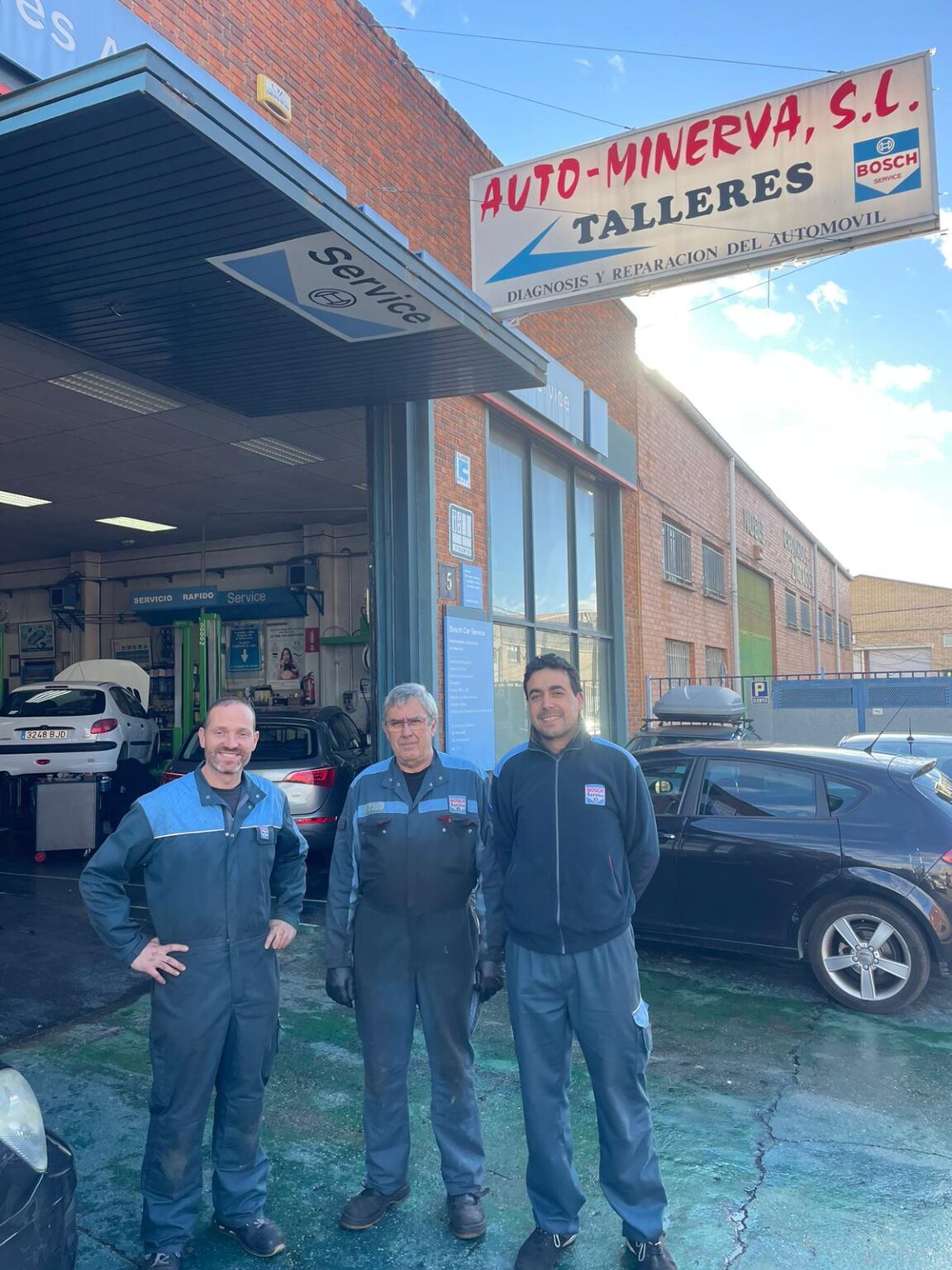 AutoMinerva “Invertir en revisiones periódicas es una medida inteligente y responsable
