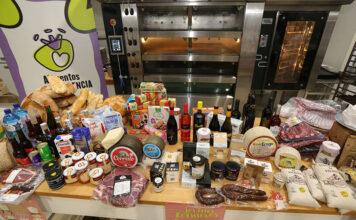 alimentos de palencia