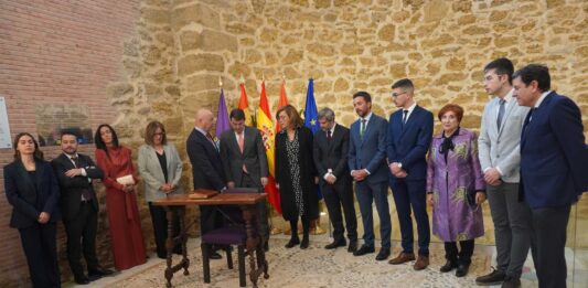 Inauguración del Centro de Artes Escénicas Jorge Manrique de Paredes de Nava - Aida Acitores