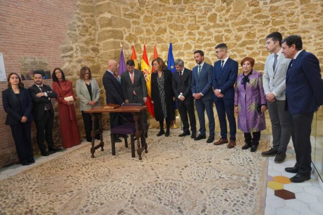 Inauguración del Centro de Artes Escénicas Jorge Manrique de Paredes de Nava - Aida Acitores