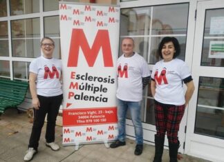 Esclerosis Múltiple Palencia