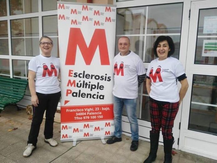 Esclerosis Múltiple Palencia