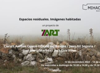 Exposición "ESPACIOS RESIDUALES. IMÁGENES HABITADAS" de Jose Luis Viñas