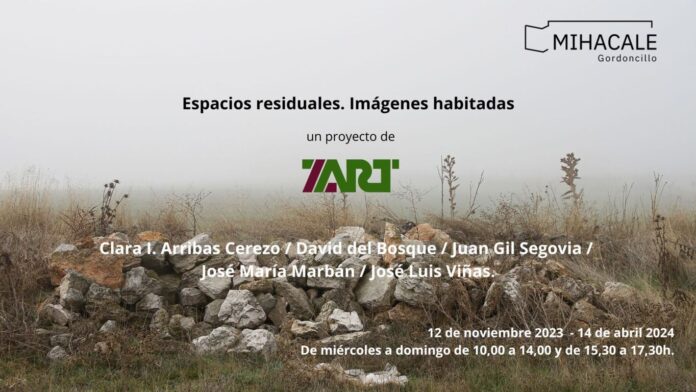 Exposición "ESPACIOS RESIDUALES. IMÁGENES HABITADAS" de Jose Luis Viñas