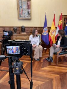 Entrevista a Miriam Andrés