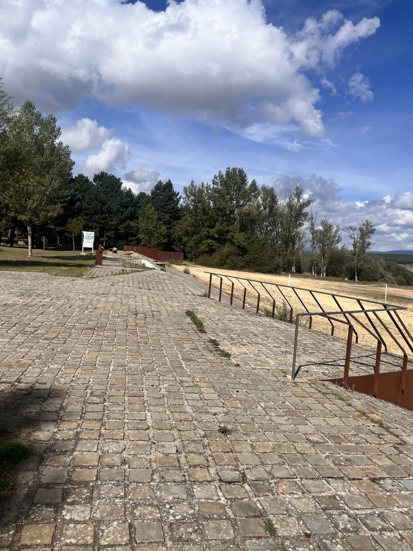 Playa de Aguilar de Campoo