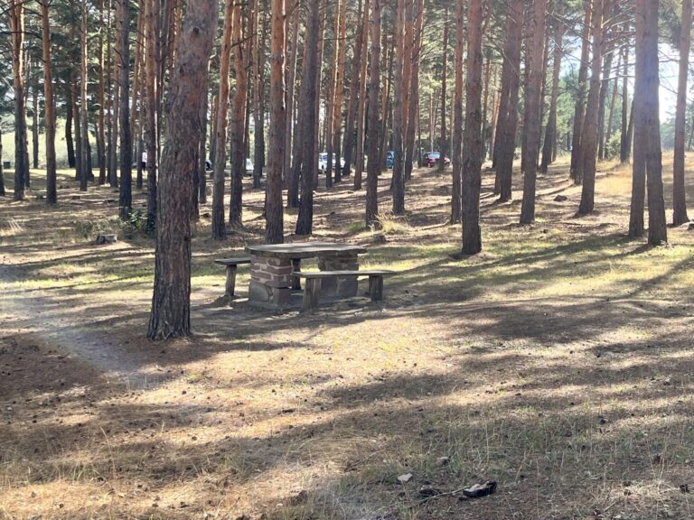 Playa de Aguilar de Campoo