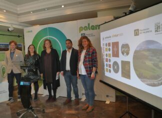 Palencia presenta su oferta para la feria Intur 2023