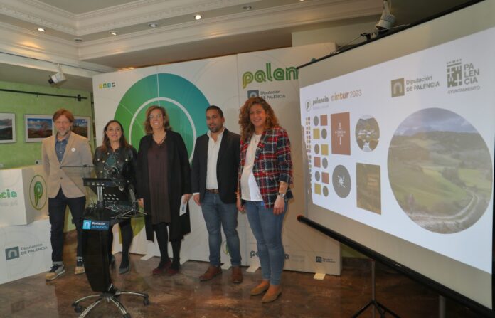Palencia presenta su oferta para la feria Intur 2023