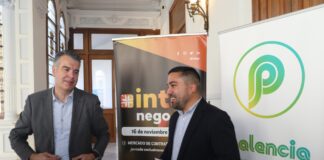 Presentación de la jornada informativa Intur Negocios