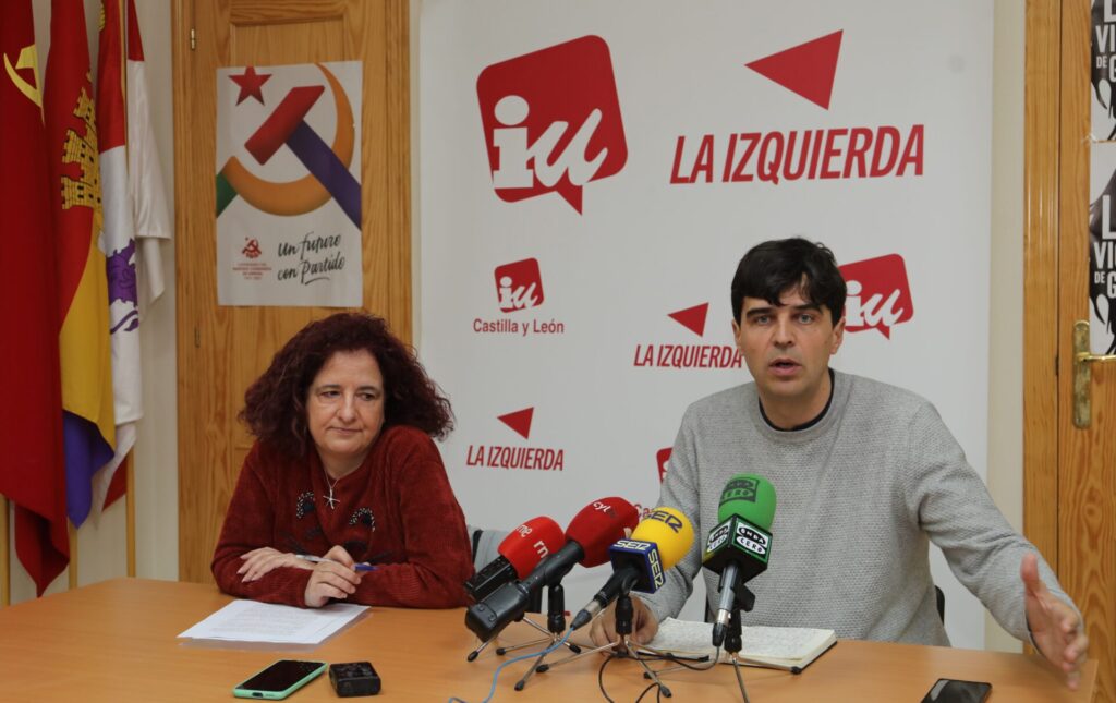 Juan Gascón y Rocío Blanco