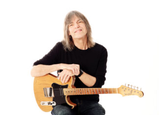 MikeStern teatro ortega