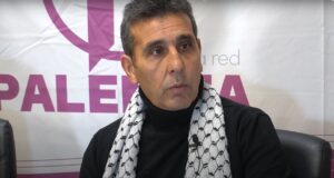 Plataforma de Solidaridad con Palestina en Palencia - Nasar Mahmud Al Ahmad