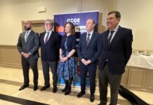 Premios CEOE Palencia