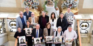Presentación del Aguilar Film Festival 2023