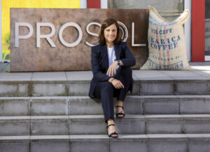 Rocío Hervella es la máxima responsable de Prosol. / Pablo Requejo (PHOTOGENIC)