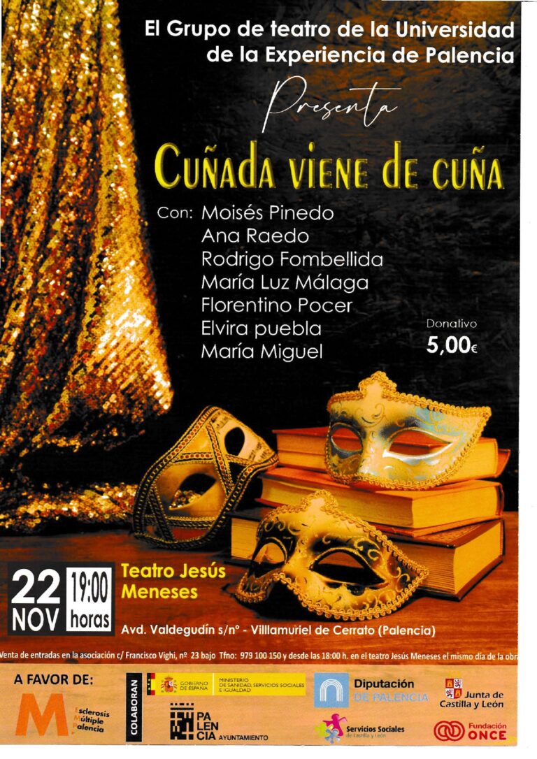 Teatro Esclerósis Múltiple