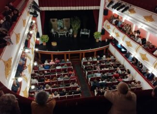 Teatro Sarabia