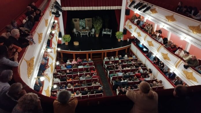 Teatro Sarabia