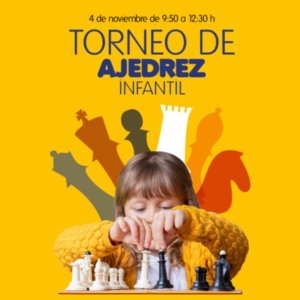 Torneo de Ajedrez CC Las Huertas